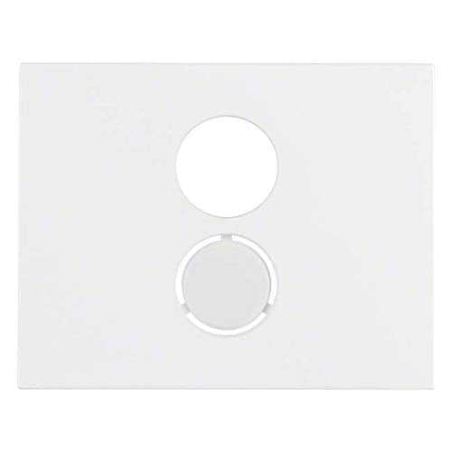 Hager K1 – Platte Audio 1 Hohl Offene weiß Polar Mesch Shop Hager K1 – Platte Audio 1 Hohl Offene weiß Polar Mesch Shop